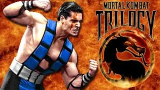 Mortal Kombat Komplete 2020 MUGEN - MK Trilogy Playthrough with Sub-Zero (1080p/60fps)