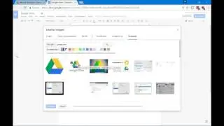 Actividad en Google Drive
