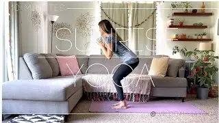 10 Minute Sunrise Yoga