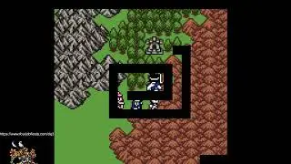 Dragon Quest 3 Three Type Tea Party session 3