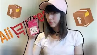 Распаковка посылок с Китая // Aliexpress Pandao Joom