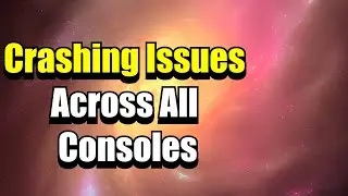 Crashing Issues Across All Consoles - No Man's Sky