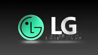 Pacman LG Logo Effects (Inspired By Polonia 1 Ident 2002 - 2004 Effects)