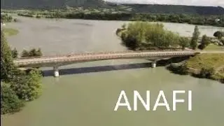 Parrot Anafi - Pont du Cuchet (01)