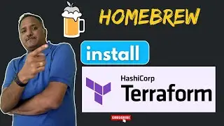 Easiest way to install Terraform on Mac using Homebrew