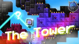 The Tower (Medium Demon) — Discord Gauntlet Contest / Geometry Dash