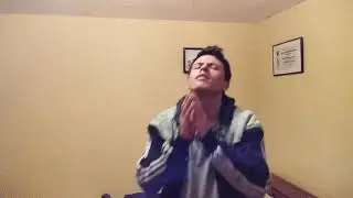 Brayan cantando cancion naturaleza de anuel
