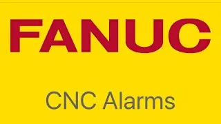 FANUC CNC Alarms APP