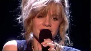 The X Factor 2011 USA - Top 17 - Drew Ryniewicz