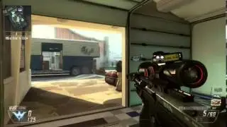 My first Triple on Nuketown!