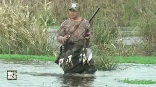 CAZA DE PATOS