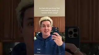everything sucks - sped up - OUT NOW :) 