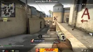 CsGo весёлый Дровосек