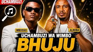 ALIKIBA X MBOSSO UCHAMBUZI KUTOKA TEAM SIMBA DIAMOND PLATINUMZ 