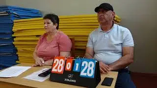 Волейболдай В.Ягибеков рикlел хкунин XVI турнир