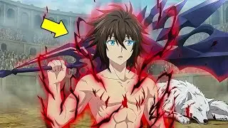 Reincarnated With LEGENDARY Power, Everyone Thinks He’s Weak, But He Shocked Them All | Anime Recap