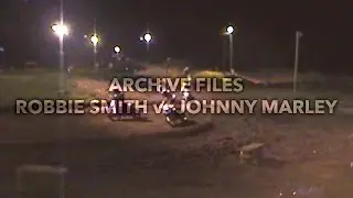 Archive Files - Robbie Smith vs Johnny Marley