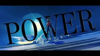 Spider-Man: Across The Spider-Verse | Kanye West - POWER