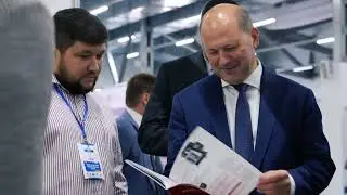 Форум «Лизинг, как инструмент глобальной кооперации бизнеса»
