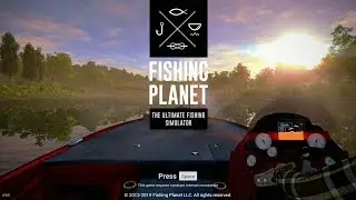 Fishing Planet boats beta preview