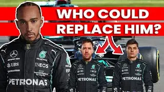 What If Lewis Hamilton Really Quits Formula One?