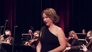 Sasha Cooke in 'Si le bonheur' Faust