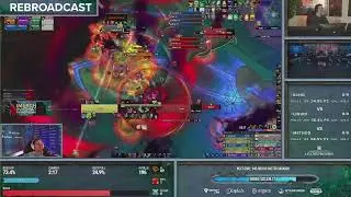 🔴 Echo x Race to World First: Amirdrassil, the Dream's Hope | Day 11