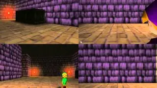BEN Drowned Adventures - Testing