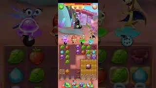 Best Fiends Stars 2902 Android Gameplay