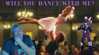 I just wanted a DANCING partner..