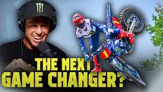 🤔 Is Dangerboy The Next Game-Changer For Supercross??