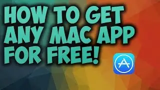 Get Paid Mac Apps For Free (Any App) | 2016 Working!