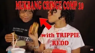 🍑🌎Mukbang Cringe Comp 10 | You Cringe You Lose  먹방 🍑🌎