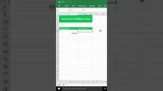 How to Use Fill Justify In Excel