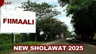 AAY - Sholawat Fiimaali 2025