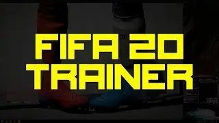 FIFA 20 | Free Trainer Edition (Ultimate Team Hack 99 Skills)
