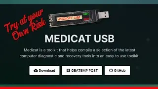 How to Install Medicat USB