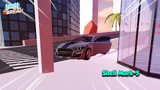 How To Buy The Shell Mark 5???  | Is It Worth It??? | Roblox Jailbreak