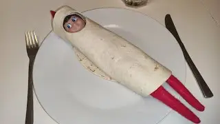 Elf On The Shelf 🎄 Tag 10 🎄 DEUTSCH