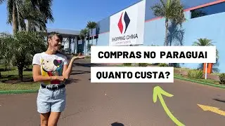 COMPRAS NO PARAGUAI - ESTÁ COMPENSANDO?