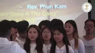 Jesuh A Tho Cang Khrihfa hla bu 145 ISBC Mino Frist Price 04092023 by Htun Kyaw