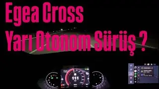 Does the Egea Cross GSR 2B have Semi-Autonomous Driving? Lane Keeping Assist?