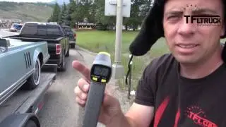 Ford EcoBoost takes on Toyota, Chevy & the Ike Gauntlet Mashup Towing Test  Episode 2