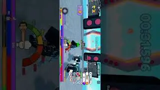 Skibidi race simulator on Roblox.