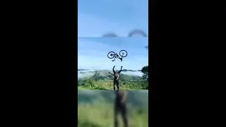 GAGAL DEH FOTO BERSAMA SEPEDA NYA ‼️ 😬