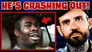 DW Flame Sends Shots At Adam22 and Bricc Baby