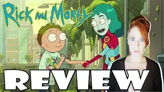 Rick & Morty Season 5 Episode 3 Review