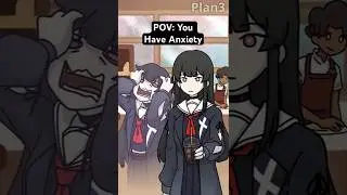 Inside every socially anxious person ➪ Re-voiceover of MEMES 