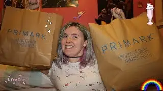 HUGE Primark Haul | November 2017