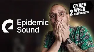 Mi Experiencia con Epidemic Sound  ⚡+ 2 MESES GRATIS